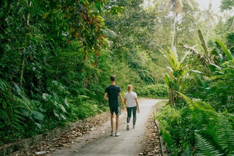 People, Natural landscape