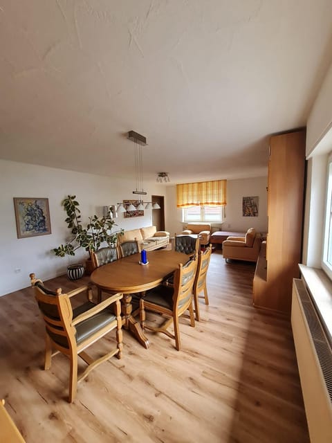 Ferienwohnung in Lichtenfels-Schney Apartment in Bad Staffelstein