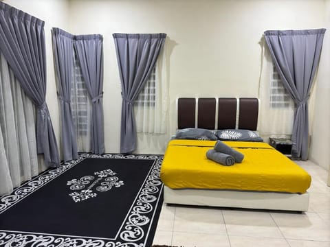 ADZ Islam Homestay Simpang Pulai House in Perak