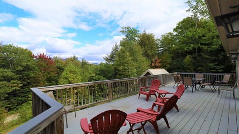 Natural landscape, View (from property/room), Balcony/Terrace