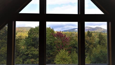 Natural landscape, Mountain view