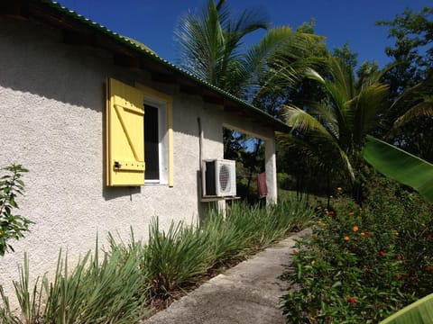 Gwada Rêves House in Sainte-Anne