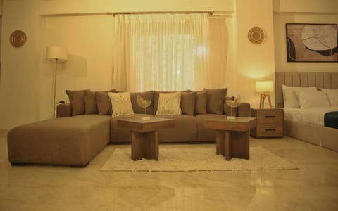 Settle Inn South 90 Apartments Apartment in New Cairo City