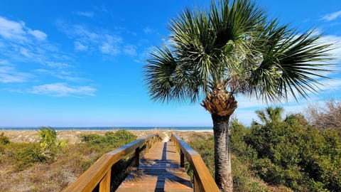 Lighthouse Point 39B by Tybee Beach Vacation Rentals House in Tybee Island