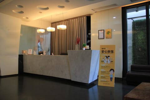 The Galerie Hotel Inn in Fujian