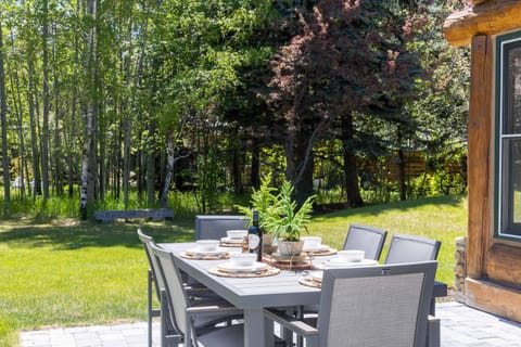 The Luxury Cabin at Comfort Circle House in Sun Valley