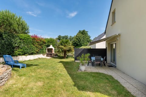 Ty Gwen House in Brittany