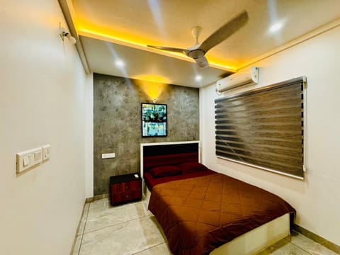 BREEZE ENCLAVE AL-Kabeer Apartment in Thiruvananthapuram