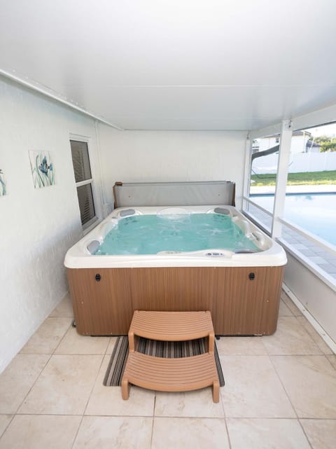 Hot Tub, Spa and wellness centre/facilities