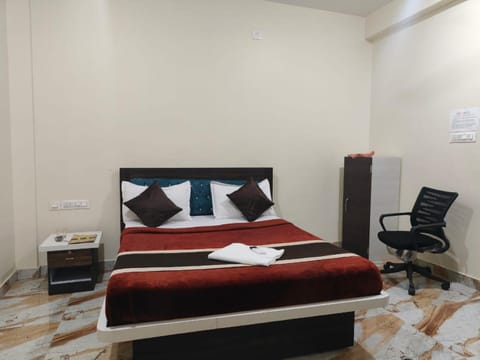 Hotel Urban Classy By Morservices Hotel in Bhubaneswar