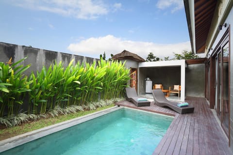 The Canggu Boutique Villas & Spa by ecommerceloka Chalet in North Kuta
