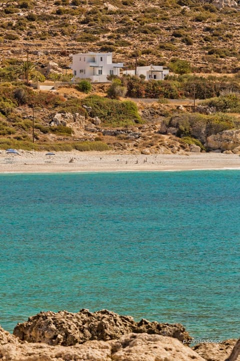 Property building, Beach