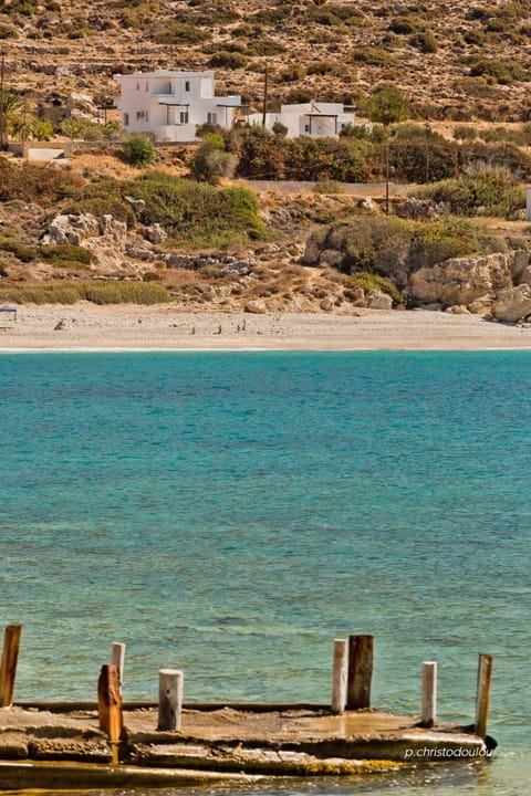 Property building, Beach