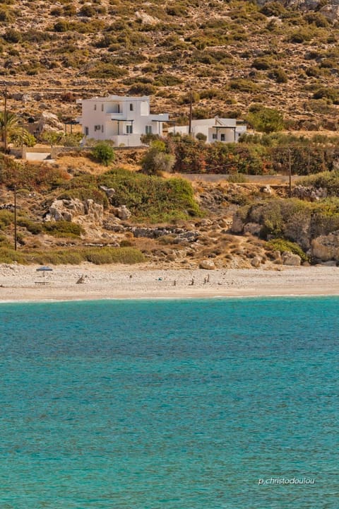 Property building, Beach