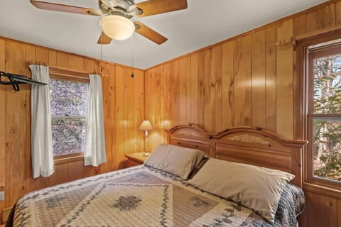 110 Northridge Ln by Carolina Stays Chalet in Beech Mountain