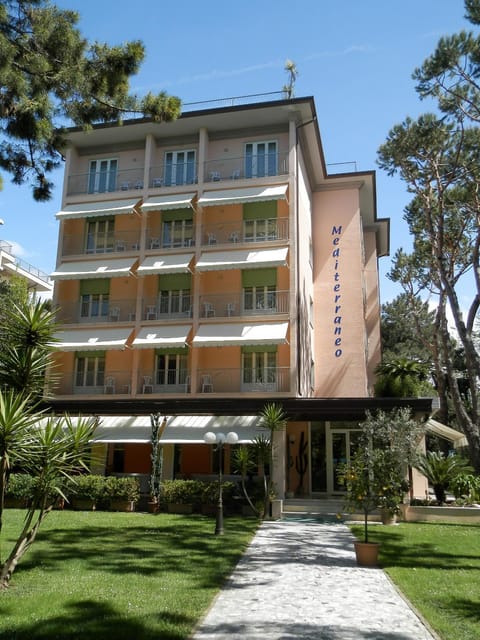 Hotel Mediterraneo Hôtel in Pietrasanta