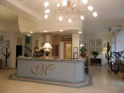 Hotel Mediterraneo Hôtel in Pietrasanta