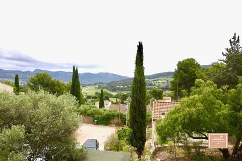 Natural landscape, Mountain view