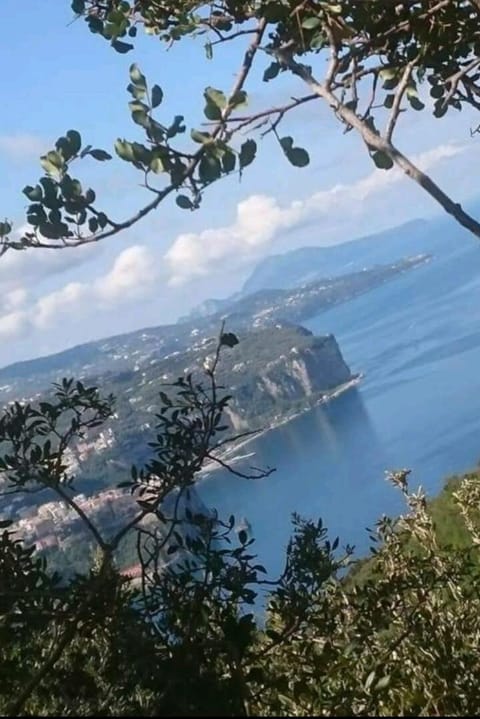 Nearby landmark, Day, Natural landscape, Sea view