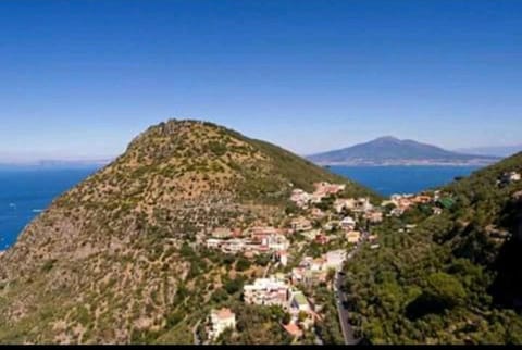 Nearby landmark, Day, Natural landscape, Bird's eye view, Mountain view