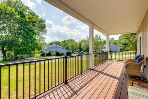 Peaceful Hendersonville Home Less Than 2 Mi to Main St! Casa in Hendersonville