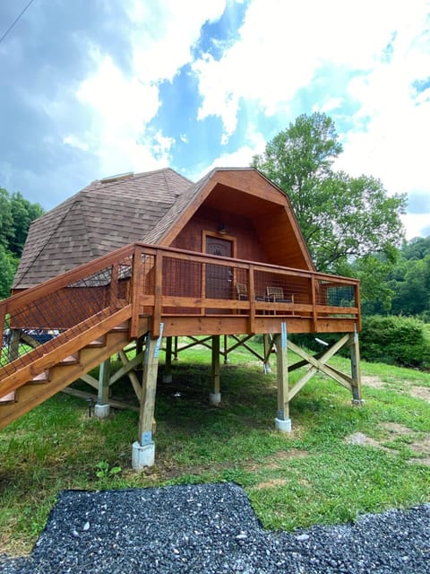 Property building, Natural landscape