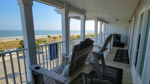 South Beach Ocean Condos E 10 by Tybee Beach Vacation Rentals House in Tybee Island