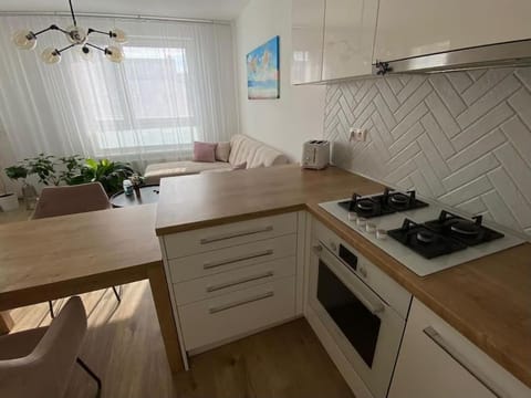 2 izbový apartmán pre 4 osoby Apartment in Bratislava