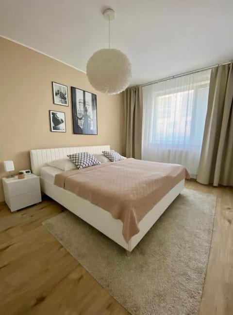 2 izbový apartmán pre 4 osoby Apartment in Bratislava