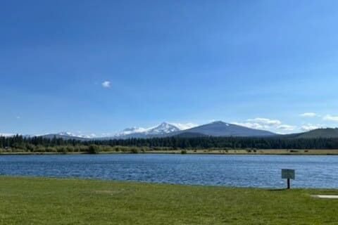 Fairway Haven Apartment in Black Butte Ranch