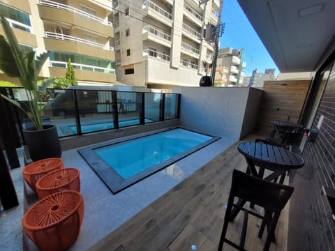 Patio, View (from property/room), Pool view, Swimming pool