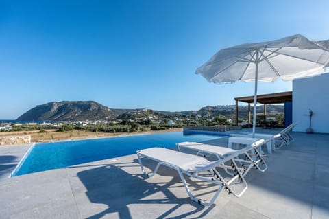 Majestic Private Pool Villa Villa in Kefalos