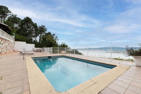 Natural landscape, Mountain view, Sea view, Swimming pool