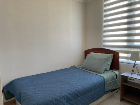 Vive la experiencia hermoso y calido departamento frente al mar 3D y 2B Apartment in Antofagasta