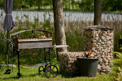 BBQ facilities, Garden