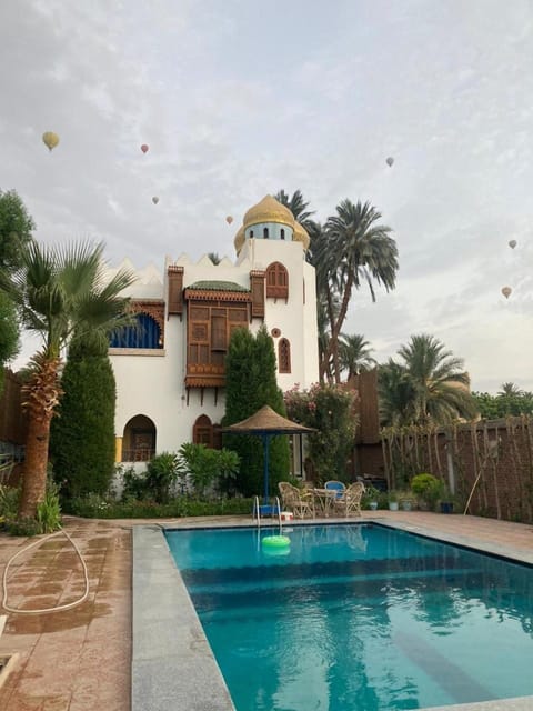 Villa Barba Luxor Villa in Luxor