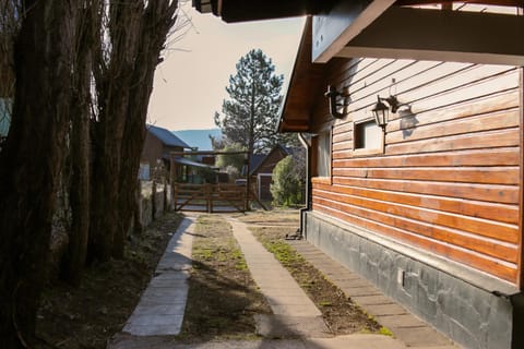 Ruca Huenui Chalet in San Martín de los Andes