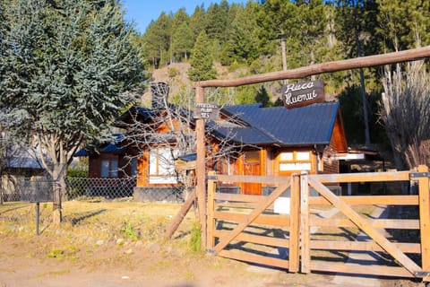 Ruca Huenui Chalet in San Martín de los Andes