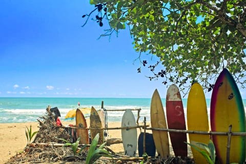 Beach, Sea view