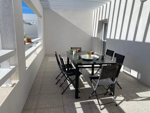 Duplex T4 Climatisé avec Terrasse, Parking et Plage à Proximité - Port Leucate, 8 Pers. - FR-1-798-1 Apartment in Leucate