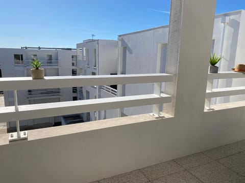 Duplex T4 Climatisé avec Terrasse, Parking et Plage à Proximité - Port Leucate, 8 Pers. - FR-1-798-1 Apartment in Leucate