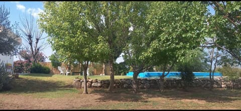 Pato House in San Luis Province, Argentina