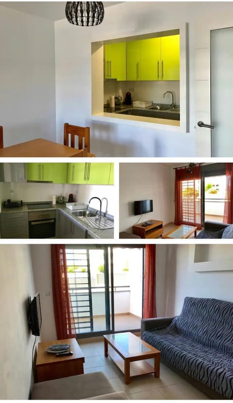 Apartamento con piscina Apartment in Garrucha