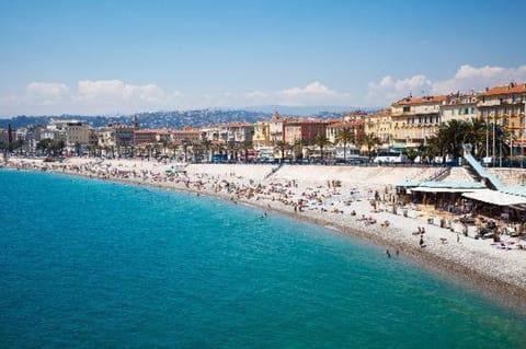 Beach, Sea view