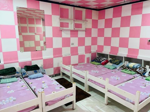 Deyo Guest House Room Pink Bed and Breakfast in Caraga