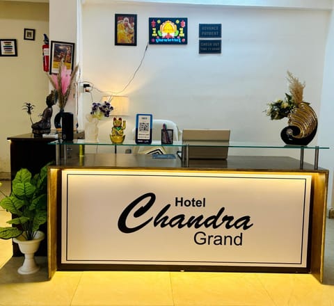 Chandra Grand Hotel in Dehradun