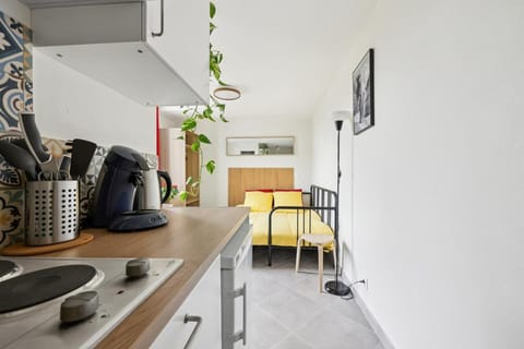 A Deux Pas de la Gare #3 - Tout Confort avec Wifi Apartment in Chelles