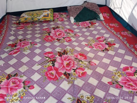 Kadernath tent house Luxury tent in Uttarakhand