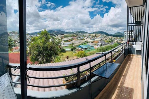 Day, Balcony/Terrace