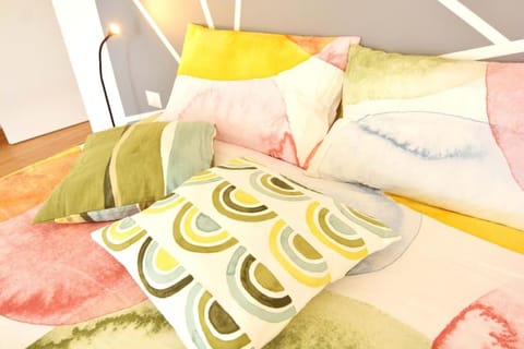 Giotto garden view - pieno centro Apartment in Padua